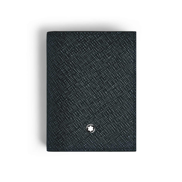 Montblanc - Kartenetui 4 cc aus Sartorial Leder
