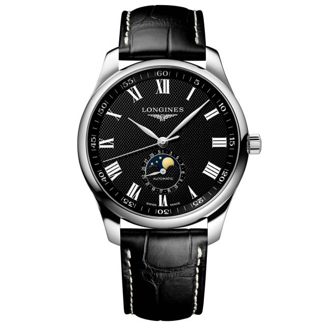 Longines - Longines Master Collection Moonphase