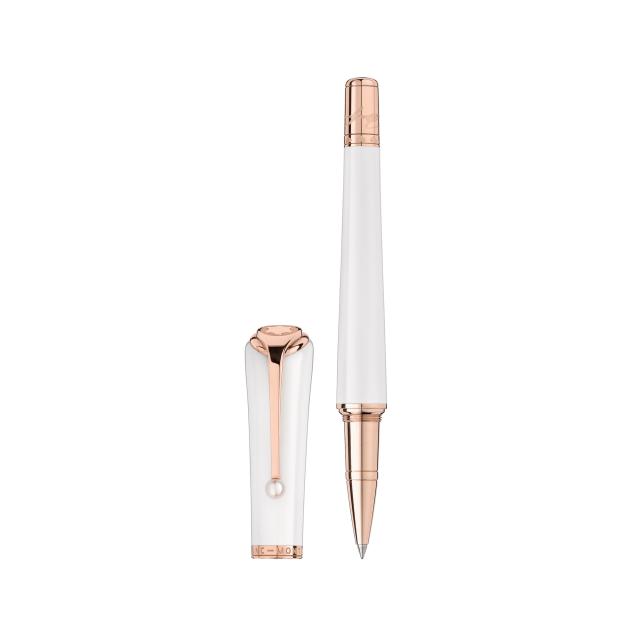 Montblanc - Muses Marilyn Monroe Special Edition 'Pearl' Rollerball