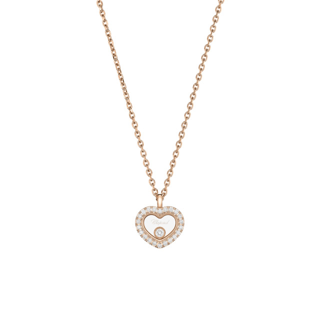 Chopard - Happy Diamonds Icons Halskette