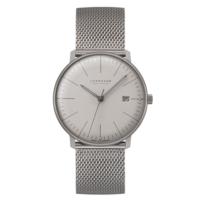 Junghans - max bill MEGA Solar