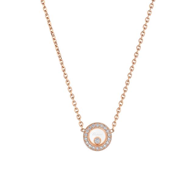 Chopard - Happy Diamonds Icons Halskette