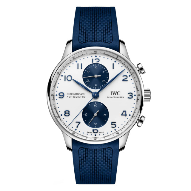 IWC - Portugieser Chronograph