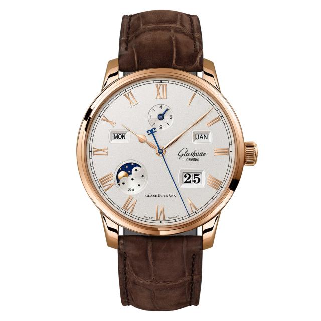 Glashütte Original - Senator Excellence Ewiger Kalender