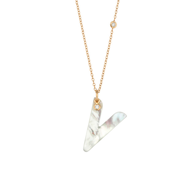 Gellner - Love Letters Collier