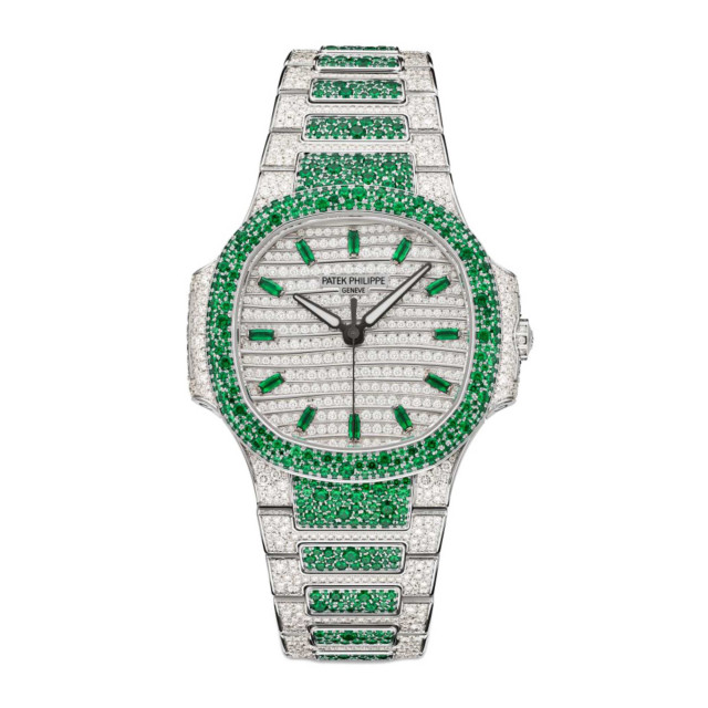 Patek Philippe - Nautilus