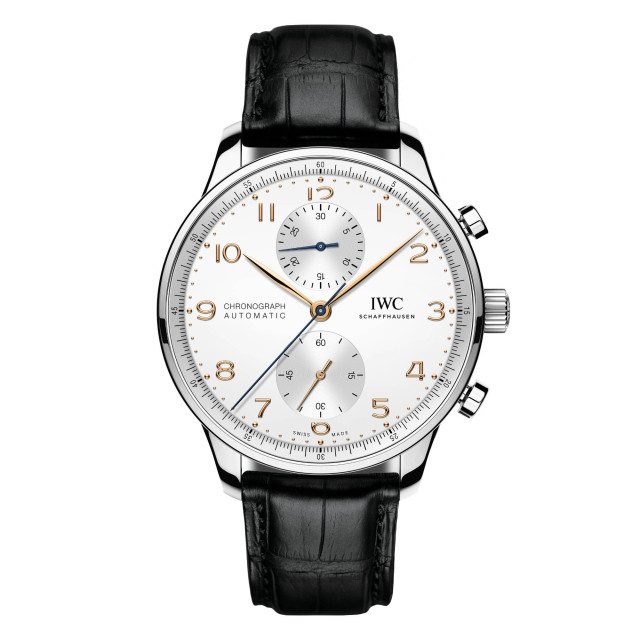 IWC - Portugieser Chronograph