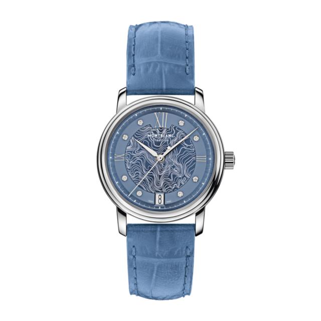 Montblanc - Tradition Automatic Date 32 mm