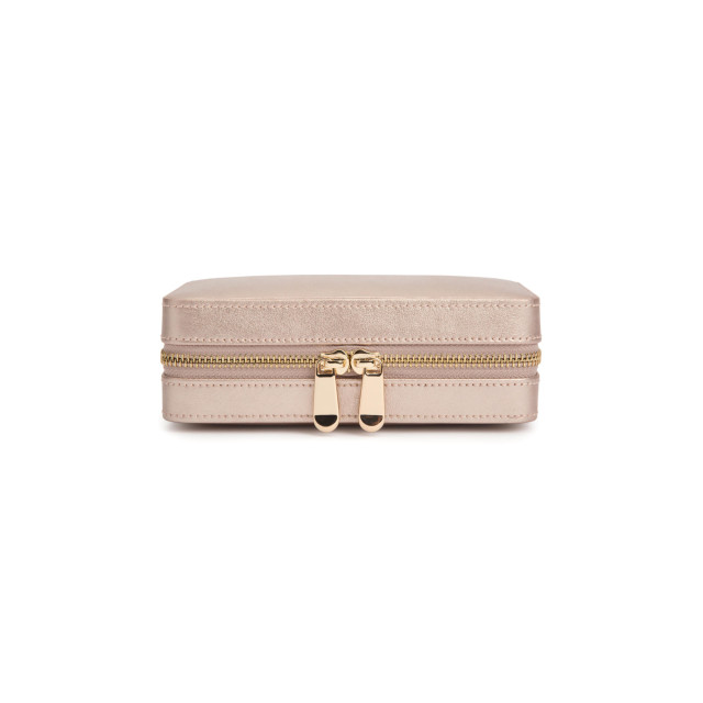 WOLF - Palermo Zip Case Rose Gold