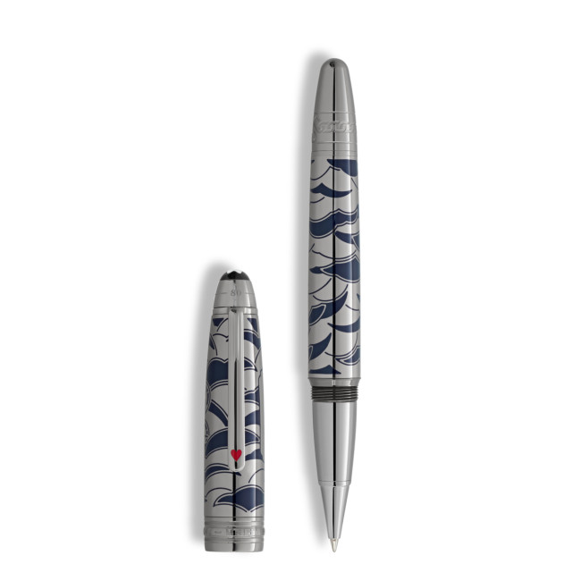 Montblanc - Meisterstück Around the World in 80 Days Solitaire Legrand Rollerball
