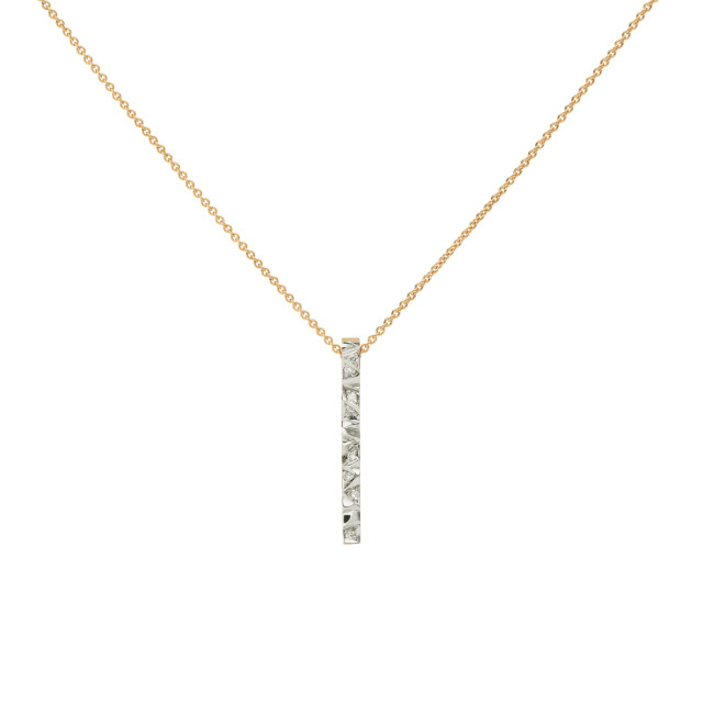 Schmuckwerk - Halskette Alpen