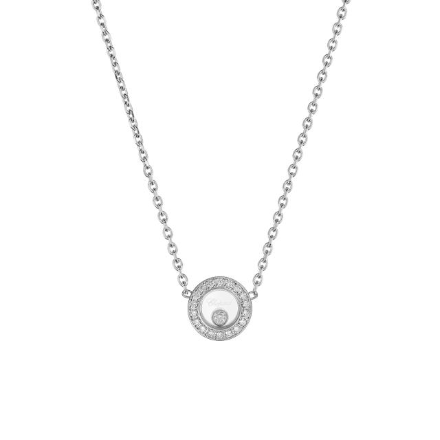 Chopard - Happy Diamonds Icons Halskette