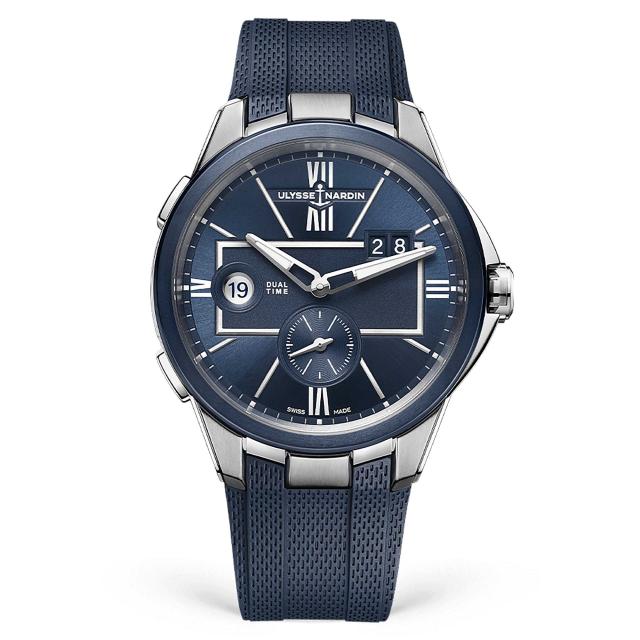 Ulysse Nardin - Blast Dual Time