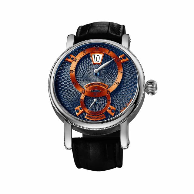 Chronoswiss - Flying Regulator Jumping Hour
