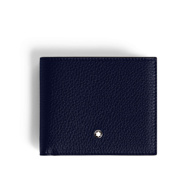 Montblanc - Brieftasche 8 cc aus Grain Leder