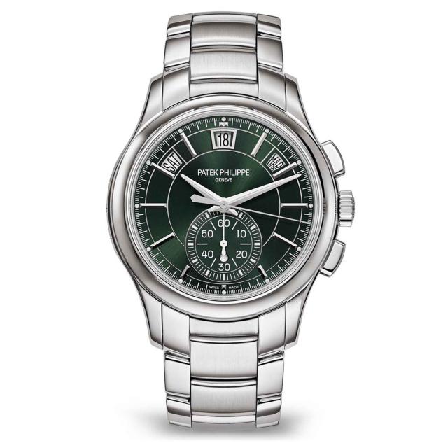 Patek Philippe - Komplizierte Uhren