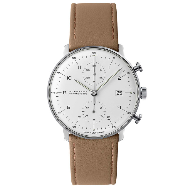 Junghans - max bill Chronoscope