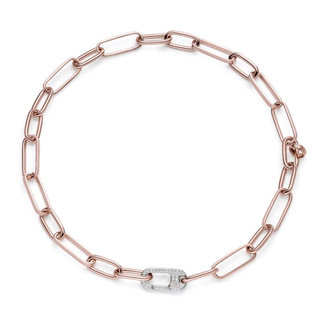 IsabelleFa - Halskette "Coquette 10 Pavé"