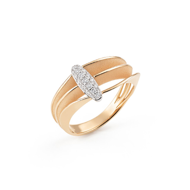 Annamaria Cammilli - Dune Chic Pavé Ring
