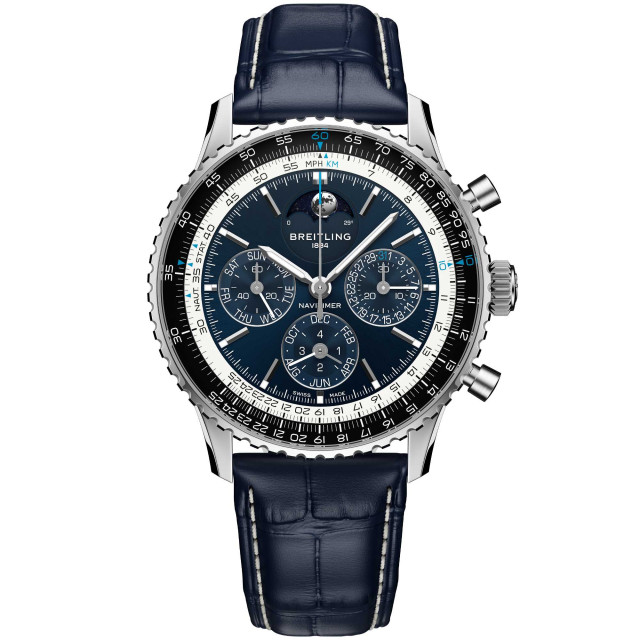 Breitling - Navitimer B19 Chronograph 43 Perpetual Calender