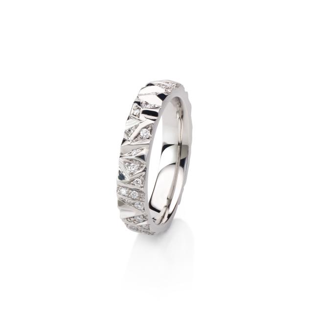 Schmuckwerk - Ring Alpenring