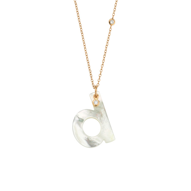 Gellner - Love Letters Collier
