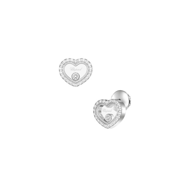Chopard - Happy Diamonds Icons Ohrstecker