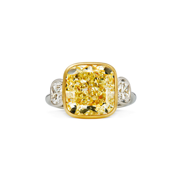 H. D. Krieger - True Identity Ring