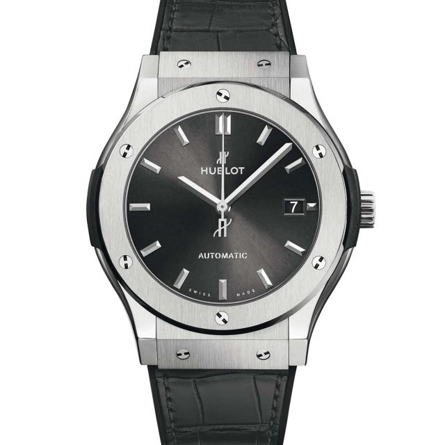 Hublot - Classic Fusion Racing Grey Titanium