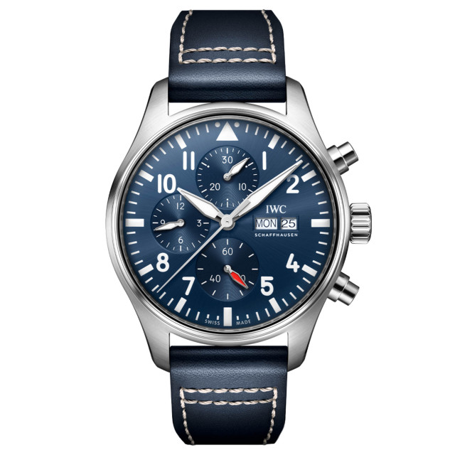 IWC - Pilot's Watch Chronograph