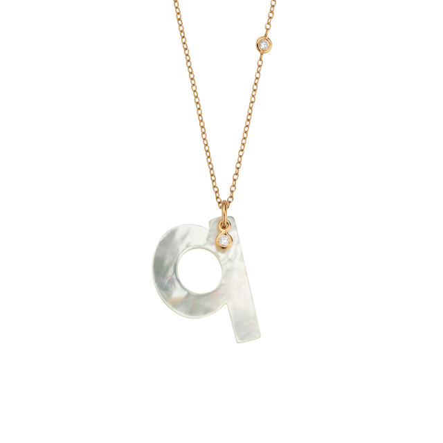 Gellner - Love Letters Collier