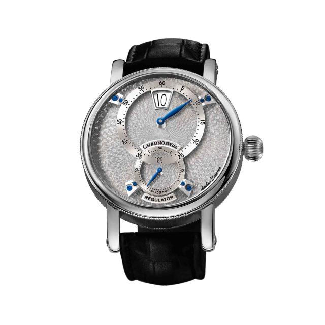 Chronoswiss - Sirius Flying Regulator Jumping Hour