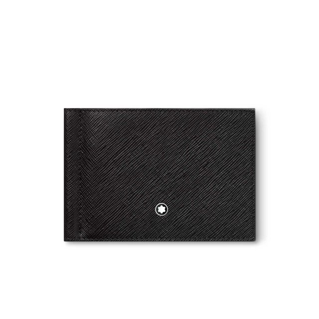 Montblanc - Sartorial Brieftasche 6 cc mit Geldclip