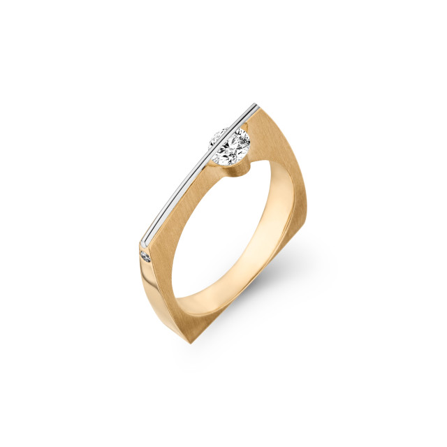 Schaffrath - LIBERTÉ Diamantring