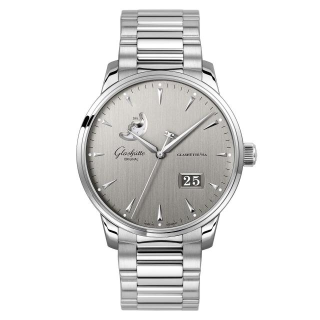 Glashütte Original - Senator Excellence Panoramadatum Mondphase