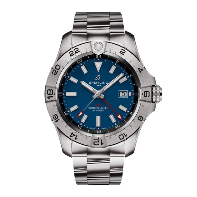 Breitling - Avenger Automatic GMT 44