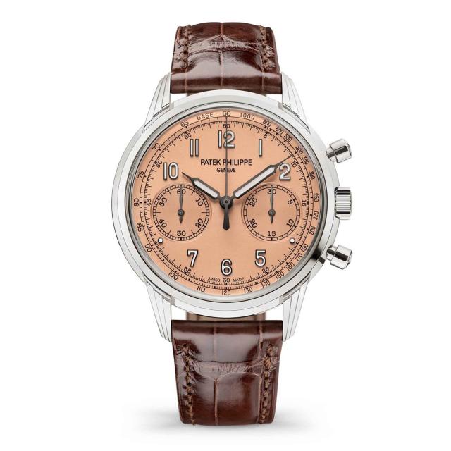 Patek Philippe - Komplizierte Uhren