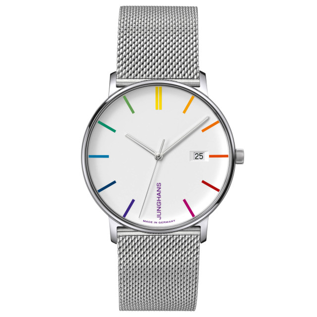 Junghans - Form Quarz Bauhaus Edition