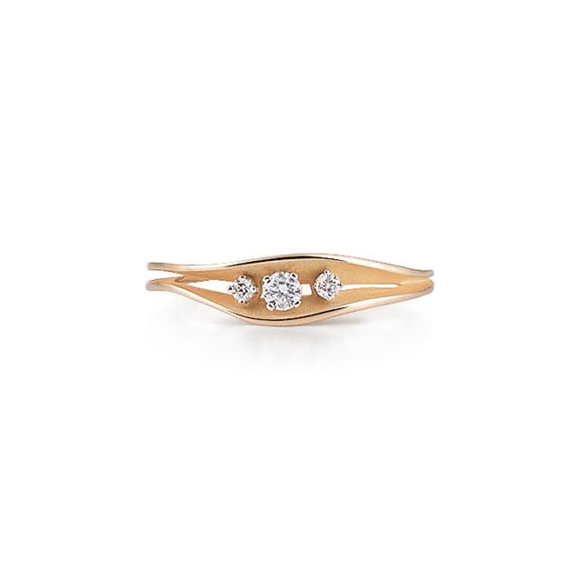 Annamaria Cammilli - Dune Ring