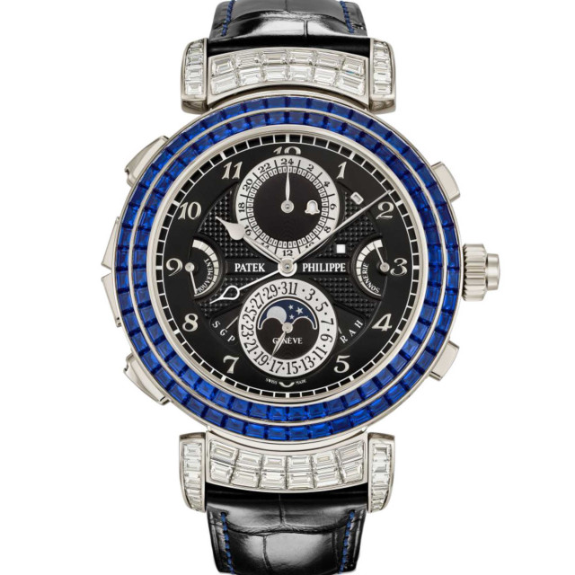 Patek Philippe - Grandes Complications