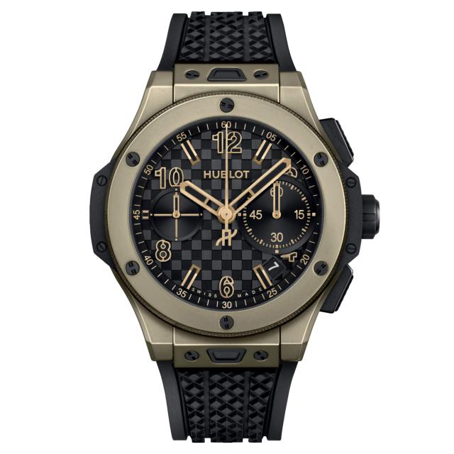 Hublot - Big Bang 20th Anniversary Full Magic Gold 