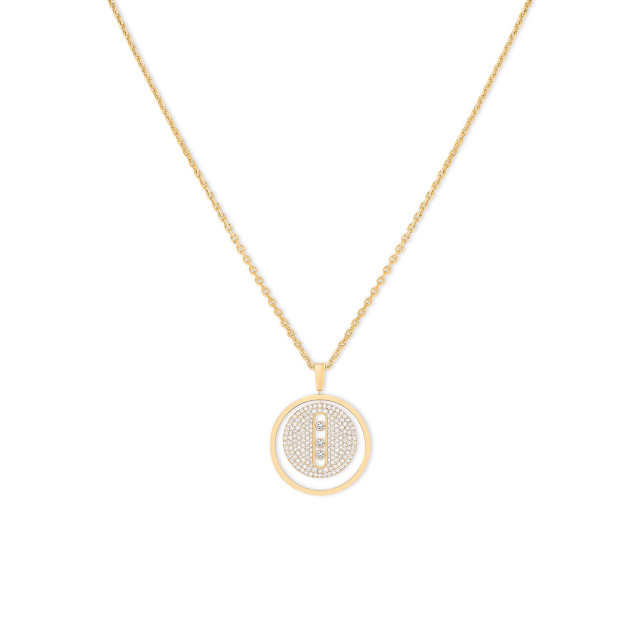 Messika - Lucky Move MM Pavé Collier