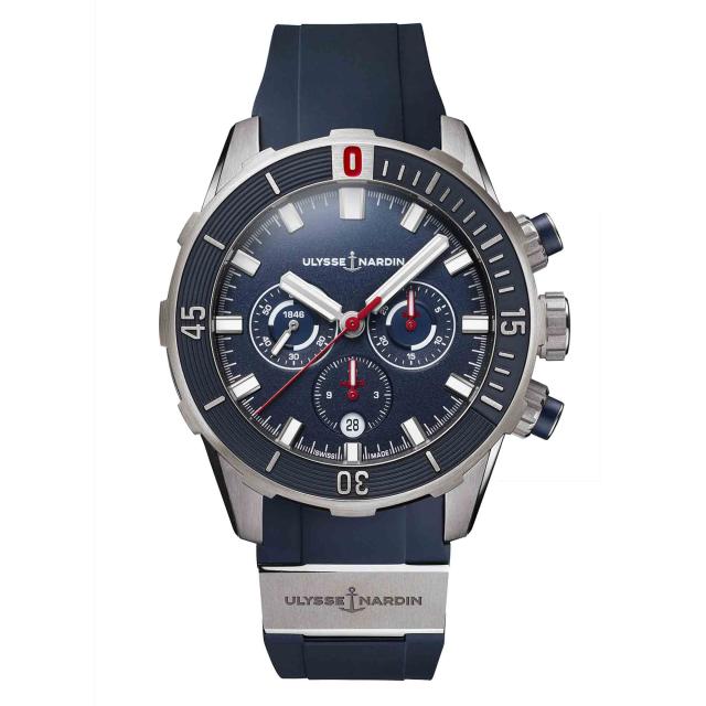 Ulysse Nardin - Diver Chronograph 44mm