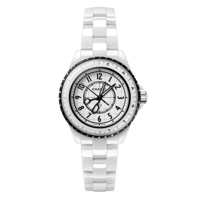 CHANEL - J12 COUTURE Uhr, 33 mm