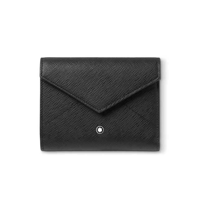 Montblanc - Sartorial Trio Brieftasche 6 cc