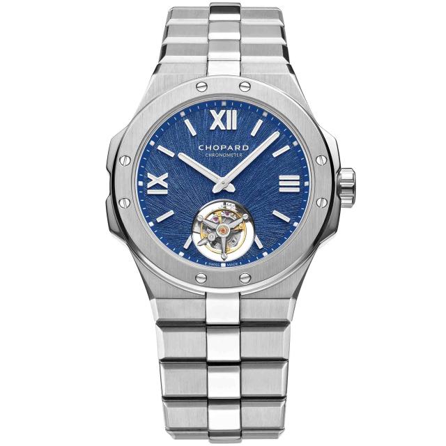 Chopard - Alpine Eagle Flying Tourbillon