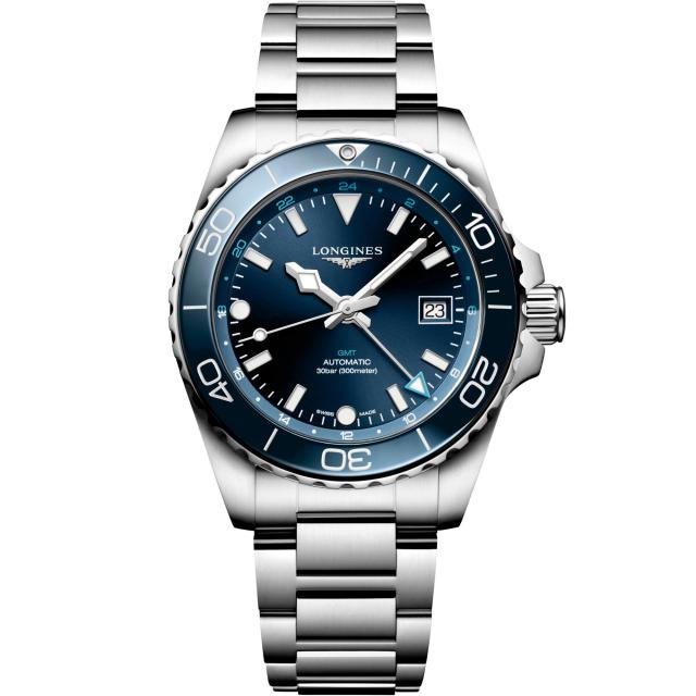 Longines - HydroConquest GMT