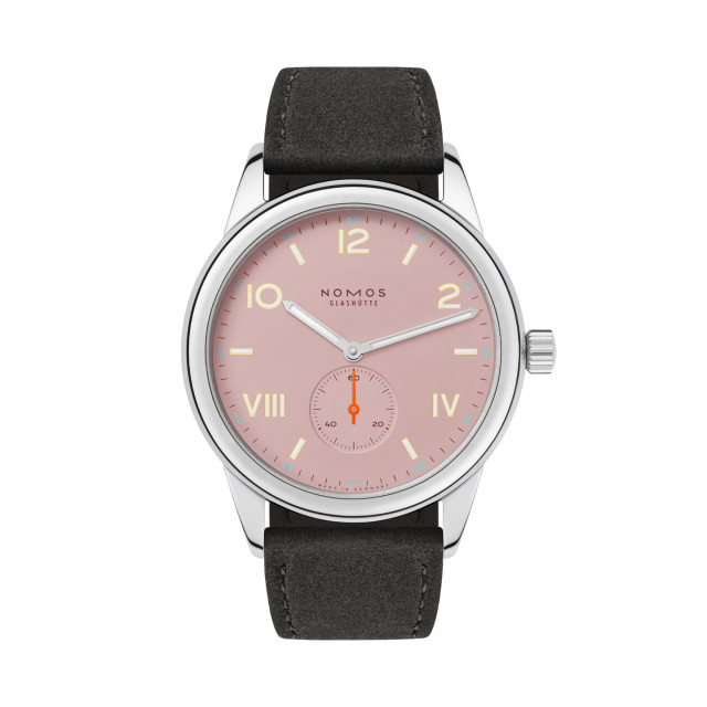 NOMOS Glashütte - Club Campus 38 Full Rose