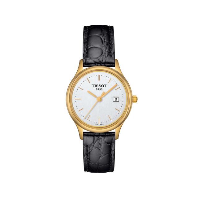 Tissot - Nordic Gold Lady