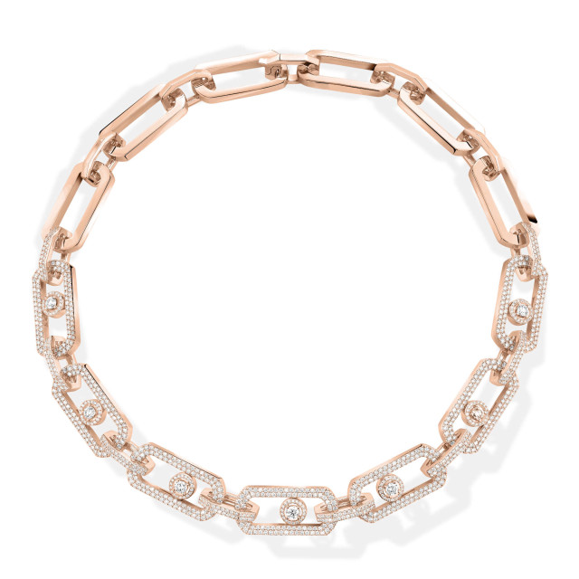 Messika - So Move XL Diamantkette